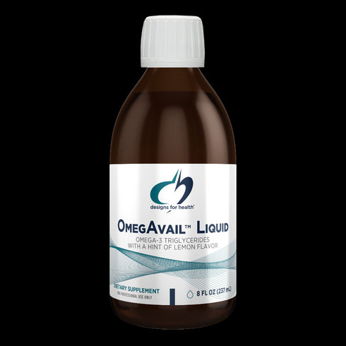 Image of OmegAvail Liq 240mL